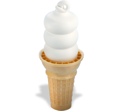 Dairy Queen Vanilla Ice Cream Cone Nutrition Facts