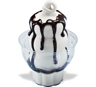 Dairy Queen Chocolate Sundae Nutrition Facts