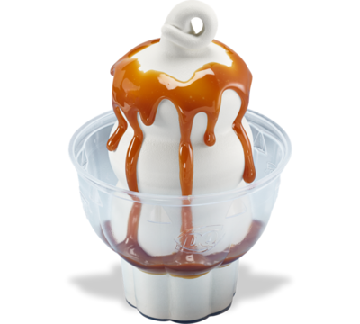 Dairy Queen Large Caramel Sundae Nutrition Facts