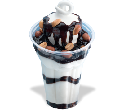 Dairy Queen Peanut Buster Parfait Nutrition Facts