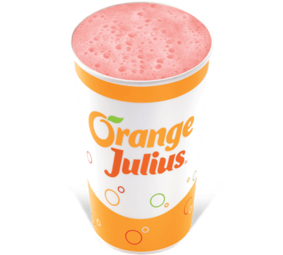 Dairy Queen Strawberry Julius Nutrition Facts