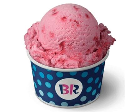 Baskin-Robbins Large Scoop Peppermint Ice Cream Nutrition Facts