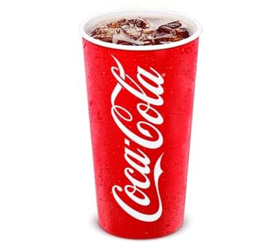 Chick-fil-A Medium Coca-Cola Nutrition Facts