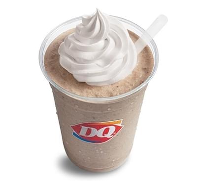 Dairy Queen Cinnamon Roll Shake Nutrition Facts