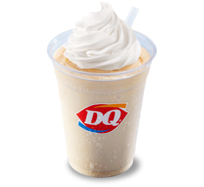 Dairy Queen Large Caramel Shake Nutrition Facts