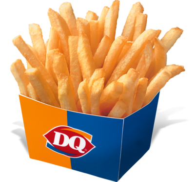 Dairy Queen Large Fries Nutrition Facts