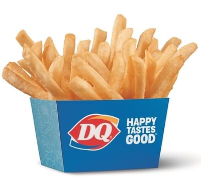 Dairy Queen Large French Fries Nutrition Facts