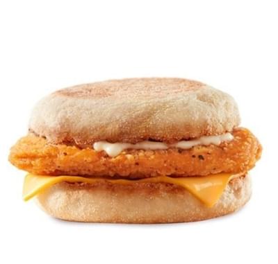 McDonald's Chicken McMuffin Nutrition Facts