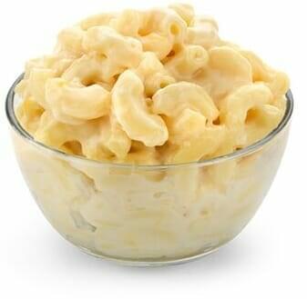 Slim Chickens Mac & Cheese Nutrition Facts