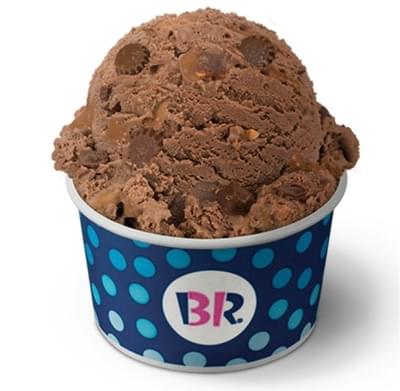 Baskin-Robbins Small Scoop Candy Mashup Ice Cream Nutrition Facts