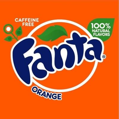 Burger King Small Fanta Orange Nutrition Facts