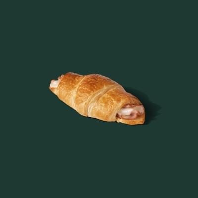 Starbucks Ham & Cheese Croissant Nutrition Facts