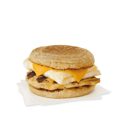 Chick-fil-A Egg White Grill Nutrition Facts