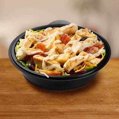Subway Chicken & Bacon Ranch Protein Bowl Nutrition Facts