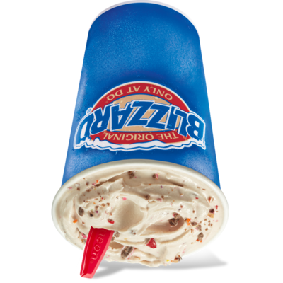 Dairy Queen Large Smarties Blizzard Nutrition Facts