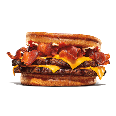 Burger King Sourdough King Double Nutrition Facts