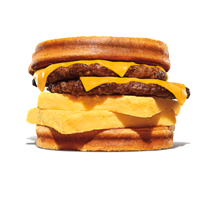 Burger King Double Sausage Breakfast Sourdough King Nutrition Facts