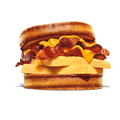 Burger King Double Bacon Breakfast Sourdough King Nutrition Facts