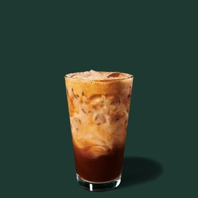 Starbucks Iced Chocolate Almondmilk Shaken Espresso Nutrition Facts