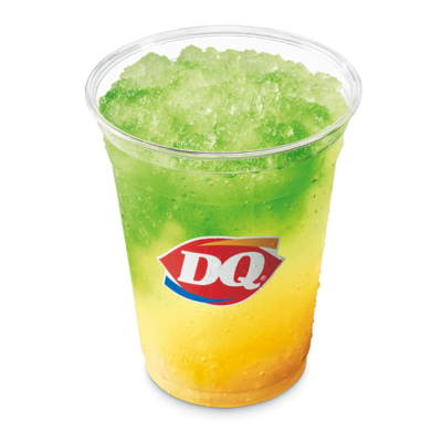 Dairy Queen Small Tropical Lemonade Twisty Misty Slush Nutrition Facts