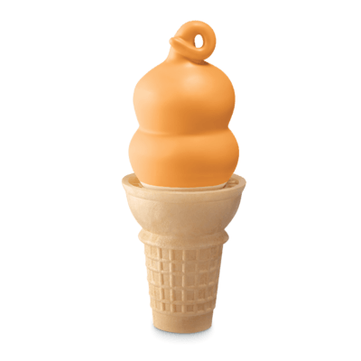 Dairy Queen Butterscotch Dipped Ice Cream Cone Nutrition Facts