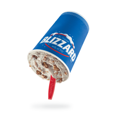 Dairy Queen Medium Nestle Drumstick with Peanuts Blizzard Nutrition Facts