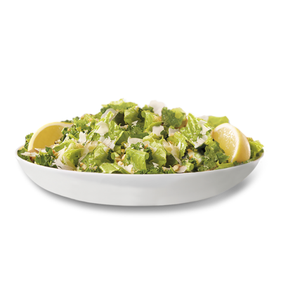 Chick-fil-A Lemon Kale Caesar Salad without Chicken Nutrition Facts