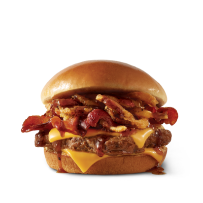 Wendy's Bourbon Bacon Cheeseburger Nutrition Facts