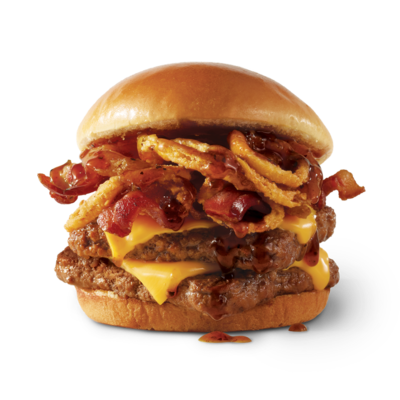 Wendy's Bourbon Bacon Cheeseburger Double Nutrition Facts