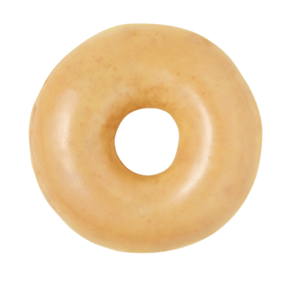 Krispy Kreme Lemonade Glazed Doughnut Nutrition Facts