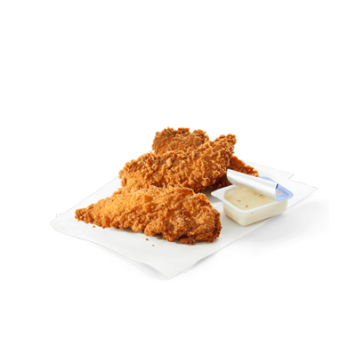 Chick-fil-A 2 Piece Spicy Chick-n-Strips Nutrition Facts
