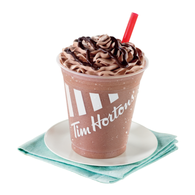 Tim Hortons Creamy Chocolate Chill Nutrition Facts