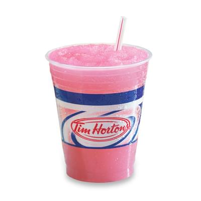 Tim Hortons Small Raspberry Frozen Lemonade Nutrition Facts