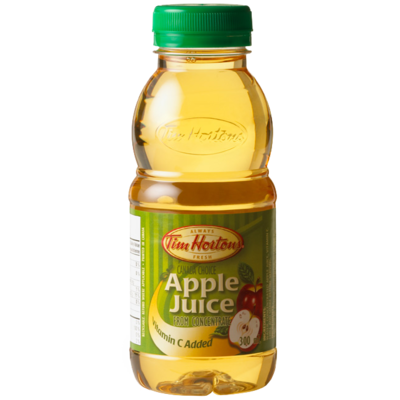 Tim Hortons Apple Juice Nutrition Facts