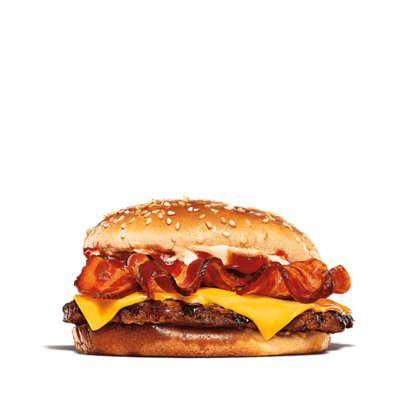 Burger King Single Bacon King Nutrition Facts