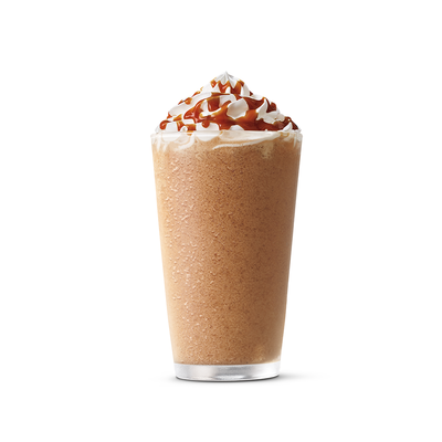 Tim Hortons Large Pumpkin Spice Iced Capp Nutrition Facts