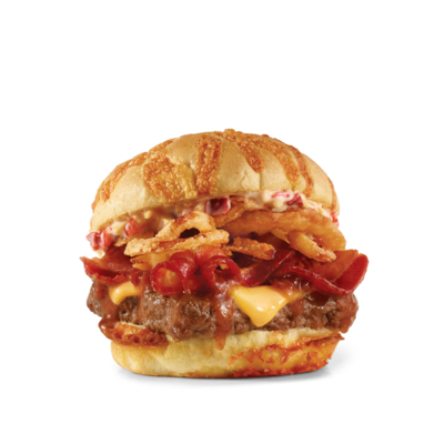 Wendy's Single Big Bacon Cheddar Cheeseburger Nutrition Facts