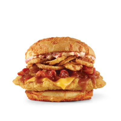 Wendy's Classic Big Bacon Cheddar Chicken Sandwich Nutrition Facts