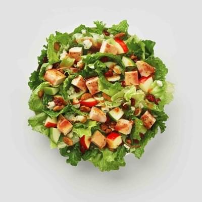 Wendy's Half Apple Pecan Chicken Salad Nutrition Facts