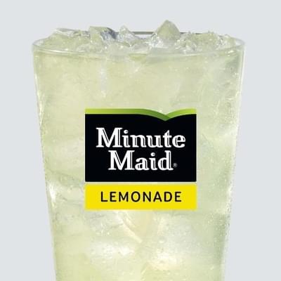 Wendy's Medium Minute Maid Light Lemonade Nutrition Facts