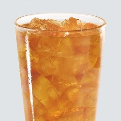 Wendy's Sweet Iced Tea Nutrition Facts