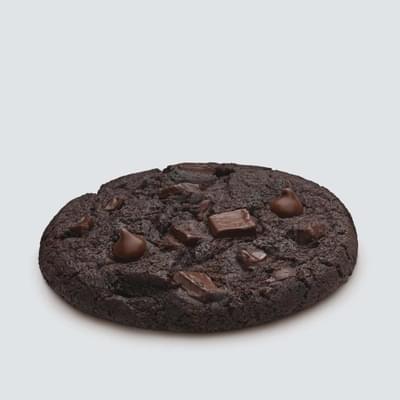 Wendy's Double Chocolate Chip Cookie Nutrition Facts