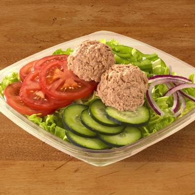 Subway Tuna Salad Nutrition Facts