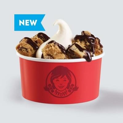 Wendy's Frosty Cookie Sundae Nutrition Facts