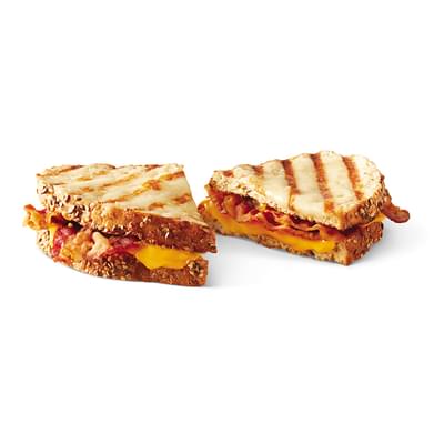 Tim Hortons Bacon Grilled Cheese Melt Nutrition Facts