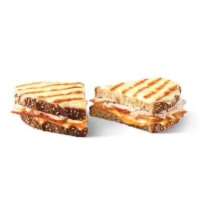 Tim Hortons Turkey Melt Nutrition Facts