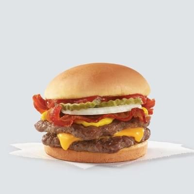 Wendy's Bacon Double Stack Nutrition Facts