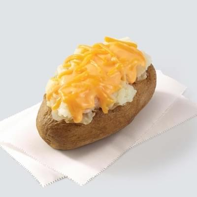 Wendy's Cheese Baked Potato Nutrition Facts