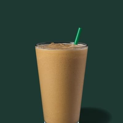 Starbucks Tall Coffee Frappuccino Nutrition Facts