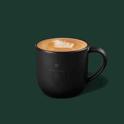 Starbucks Reserve Latte Nutrition Facts